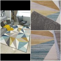 Лот: 17689554. Фото: 3. Ковер безворсовый 200*140 НОВЫЙ. Домашний быт