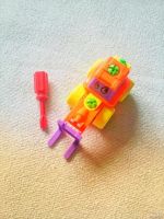 Лот: 13750454. Фото: 2. Винтовой конструктор, 21 деталь... Игрушки