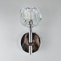 Лот: 21372708. Фото: 4. Бра Boule De Cristal Single Sconce... Красноярск