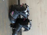 Лот: 17947200. Фото: 5. Сноубордические ботинки Northwave...