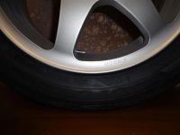 Лот: 3950906. Фото: 3. РезинаToyo DRB 185/55/15. Авто, мото, водный транспорт