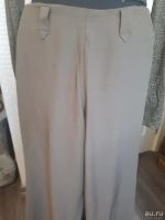 Лот: 18159471. Фото: 2. Блуза и брюки 46 размер. Женская одежда