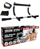 Лот: 4792157. Фото: 4. Турник в проем "Iron Gym" + Энергетический... Красноярск