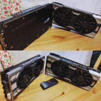 Лот: 9323778. Фото: 2. evga GeForce GTX 1070 ftw gaming... Комплектующие