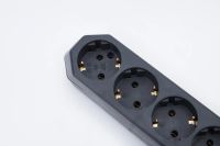 Лот: 23612262. Фото: 2. Сетевой фильтр с заземлением ЭРА... Электрооборудование