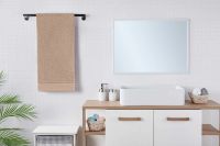 Лот: 23635371. Фото: 2. Полотенце банное ESTUDI BLANCO... Домашний текстиль