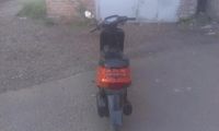 Лот: 4421930. Фото: 3. Honda dio af18. Авто, мото, водный транспорт