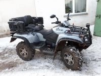 Лот: 13021047. Фото: 5. Квадроцикл Arctic cat TRV 700...