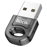 Лот: 24864319. Фото: 2. Bluetooth USB Hoco UA28 BT 5.1... Сетевые устройства