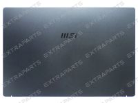 Лот: 20972311. Фото: 2. Крышка матрицы для MSI Prestige... Комплектующие