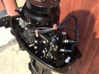 Лот: 11917832. Фото: 2. Лодочный мотор Hangkai (Ханкай... Водный транспорт