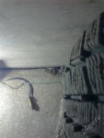 Лот: 1324003. Фото: 2. Резина на штамповках 205/65/R15. Шины, Диски