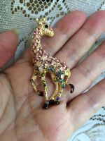 Лот: 11906112. Фото: 2. Брошь Жираф. Ювелирные изделия, бижутерия, часы