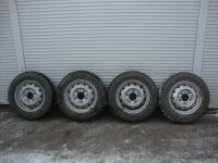 Лот: 18403493. Фото: 2. 185/75/16 Нива К-156-1 Radial... Шины, Диски