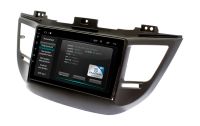 Лот: 17049939. Фото: 5. Штатная магнитола Hyundai Tucson...