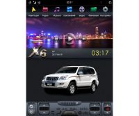 Лот: 16511797. Фото: 2. Штатная магнитола для Toyota Land... Автозвук