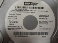 Лот: 12833896. Фото: 2. HDD 160GB WD (жесткий диск для... Комплектующие