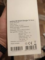 Лот: 18441053. Фото: 2. Приставка Google Android TV Realme... ТВ и видео