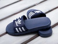 Лот: 11674136. Фото: 3. Сланцы adidas. Одежда, обувь, галантерея