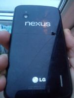 Лот: 12961728. Фото: 2. LG Nexus 4 16Gb (рабочий, с рубля... Смартфоны, связь, навигация