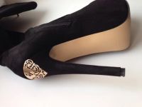 Лот: 4884976. Фото: 3. Сапоги женские, эффектные и очень... Одежда, обувь, галантерея