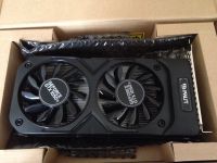 Лот: 11728191. Фото: 2. 4Gb Palit GTX 1050 Ti Dual. Комплектующие
