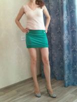 Лот: 8693833. Фото: 5. Юбка зеленая , много лотов с рубля