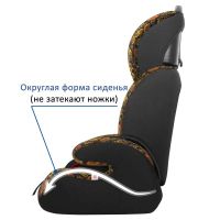Лот: 8936231. Фото: 2. Кресло детское SIGER "СТАР" груп... Дети растут