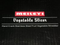 Лот: 21573796. Фото: 3. овощерезка meileyi mly-661. Бытовая техника