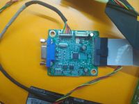 Лот: 20678309. Фото: 2. Б\У основная системная материнская... Комплектующие