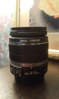 Лот: 8750511. Фото: 2. Объектив Canon EF-S 18-55 mm IS... Фото, видеокамеры, оптика
