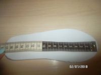 Лот: 11746521. Фото: 4. Кеды для девочки 27р (Новые). Красноярск