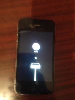 Лот: 6085963. Фото: 2. iPhone 4S 32 GB Black На запчасти... Смартфоны, связь, навигация