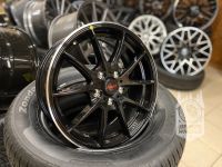 Лот: 16937439. Фото: 3. Новые диски Rays G25 Black 5x100... Авто, мото, водный транспорт