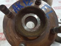 Лот: 20899096. Фото: 4. Ступица Nissan March AK12 CR12DE... Красноярск