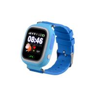 Лот: 8324319. Фото: 2. Smart Baby Watch Q80 от дистрибьютора... Смартфоны, связь, навигация