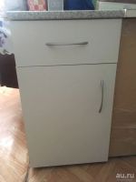 Лот: 13874340. Фото: 2. Две тумбы одним лотом .кухонная... Кухонная мебель