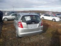 Лот: 3354634. Фото: 3. Honda Fit 2009 Без пробега Идеал. Красноярск