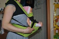 Лот: 5610469. Фото: 2. Хипсит со спинкой б/у в отличном... Дети растут