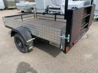 Лот: 25332790. Фото: 5. Прицеп alaska Фермер плюс 2.5