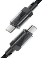 Лот: 25789870. Фото: 2. Кабель ACEFAST С12-03 USB-C -... Комплектующие