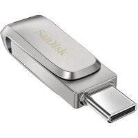 Лот: 21438802. Фото: 2. Флешка USB SanDisk 1TB Ultra Dual... Носители информации