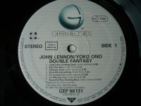 Лот: 15919223. Фото: 6. John Lennon I Yoko Ono. " Double...