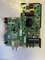 Лот: 19306322. Фото: 2. Основная плата на телевизор dexp... Запчасти для бытовой техники