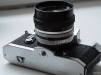 Лот: 9653205. Фото: 5. Механическая Японская камера Petri...