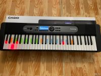 Лот: 18276061. Фото: 3. Синтезатор Casio Casiotone LK-S450. Музыкальные инструменты и оборудование