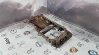 Лот: 23590144. Фото: 3. Поддон Toyota Sprinter Carib 7A-FE... Авто, мото, водный транспорт