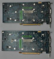 Лот: 3075599. Фото: 2. NVIDIA GeForce 8800gt 2 штуки. Комплектующие