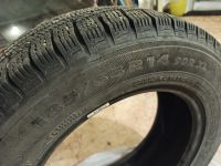 Лот: 14916768. Фото: 2. Шины 185/65/14 Nokian Nordman... Шины, Диски