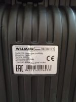 Лот: 14470275. Фото: 4. Пылесос Willmark VC-1841CY (рабочий... Красноярск